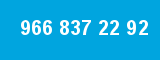 966 837 22 92